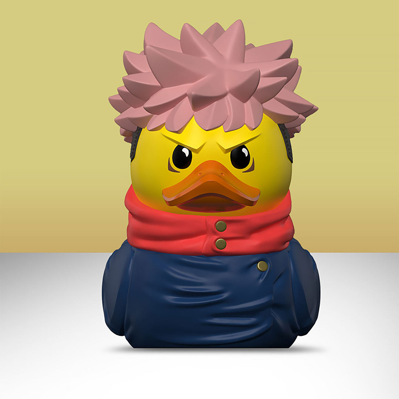 Product image Jujutsu Kaisen - Yuji Itadori TUBBZ Collectible Duck
