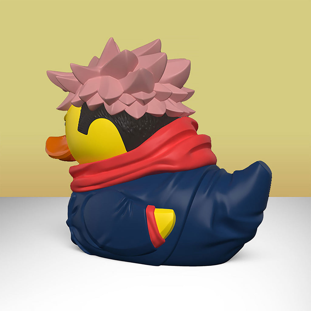 Product image Jujutsu Kaisen - Yuji Itadori TUBBZ Collectible Duck