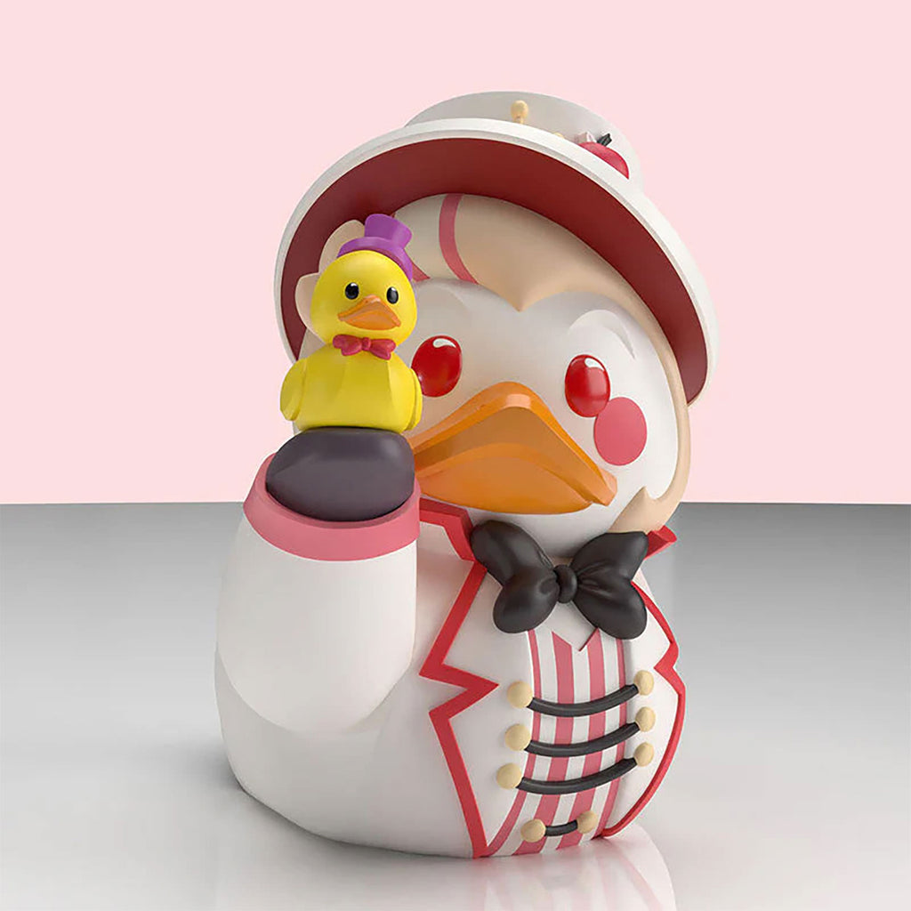 Product image Hazbin Hotel - Lucifer Morningstar TUBBZ Collectible Duck