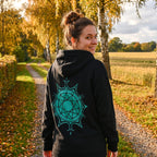 Product image Frieren - Symbol Black Hoodie Jacket
