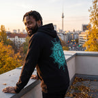 Product image Frieren - Symbol Black Hoodie Jacket
