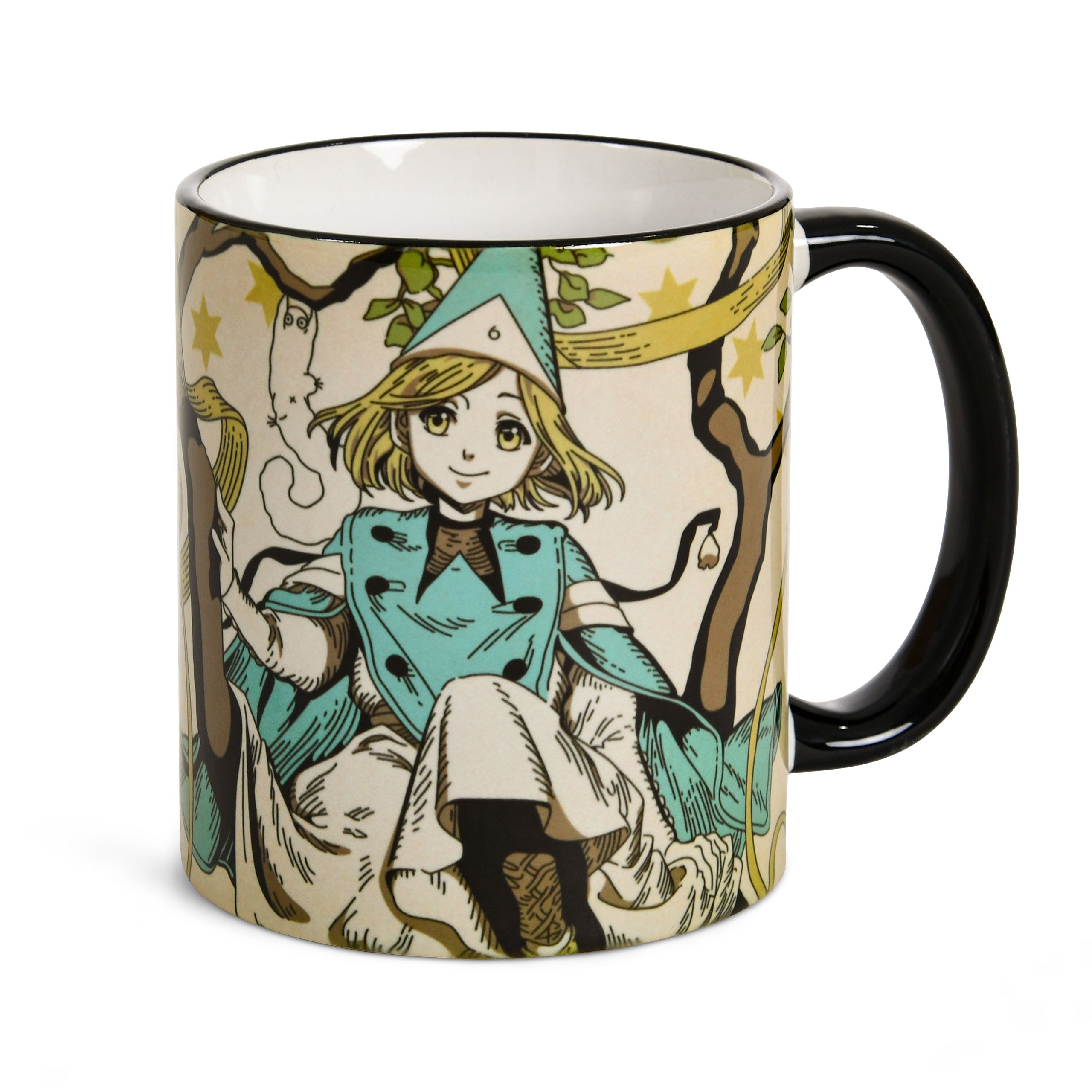 Product image Mug for Coco and Atelier of Witch Hat Fans