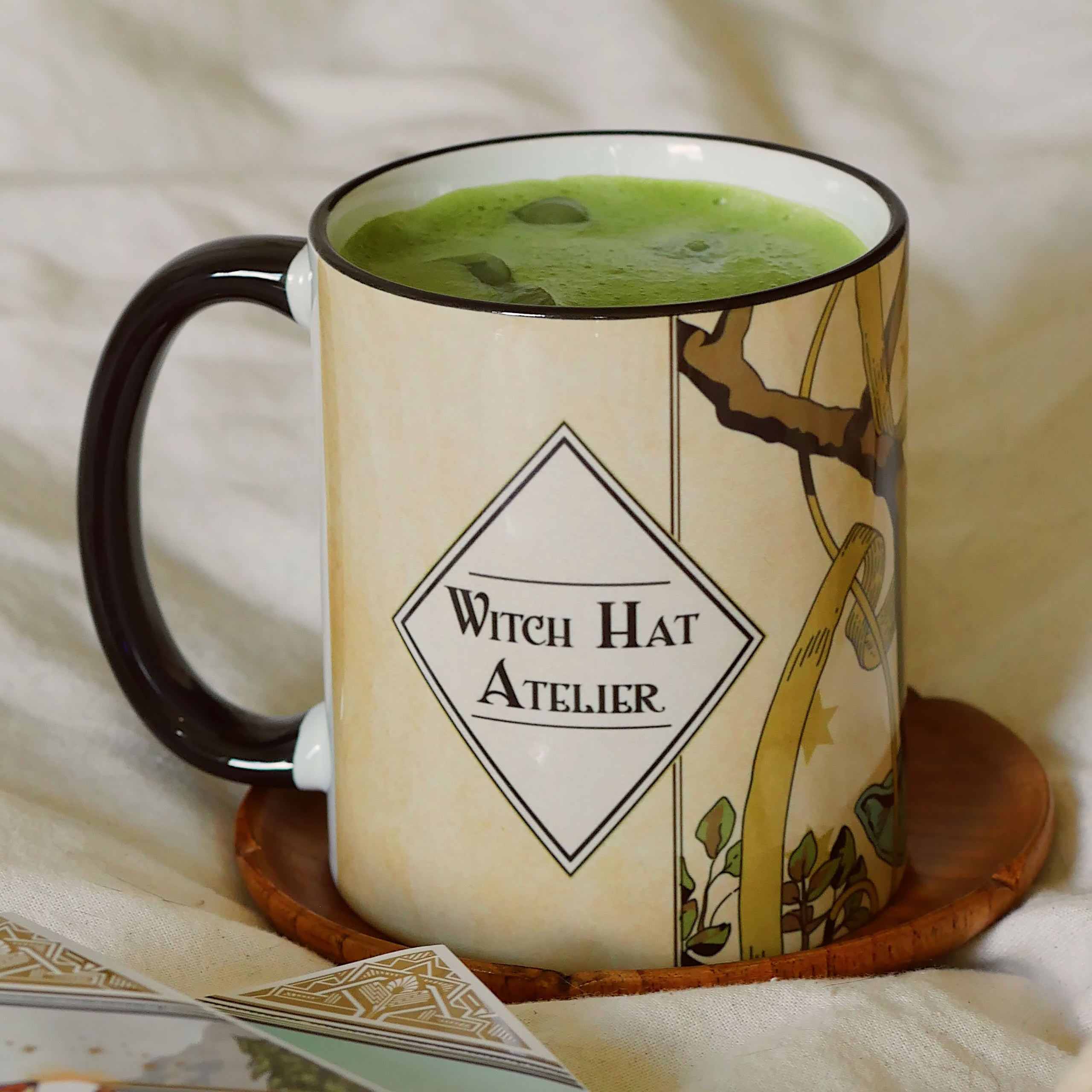 Product image Mug for Coco and Atelier of Witch Hat Fans