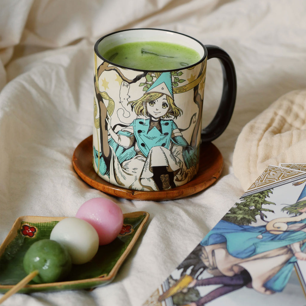 Product image Mug for Coco and Atelier of Witch Hat Fans