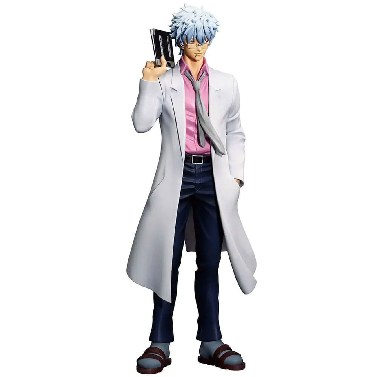 Product image Gintama 3-Z Ginpachi Sensei Ichibansho Masterlise PVC