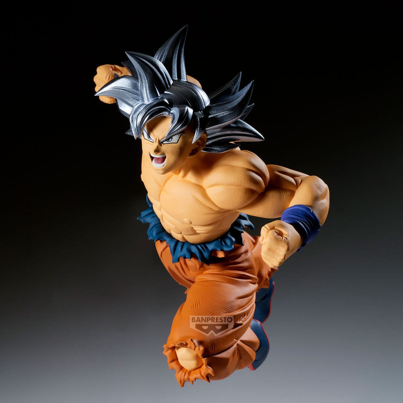Product image Dragon Ball Super Match Makers Statue Son Goku Ultra