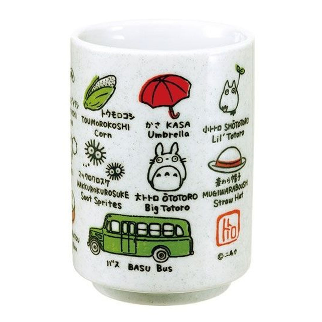 Product image My Neighbor Totoro Japanese Tea Mug Characters