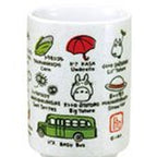 Product image My Neighbor Totoro Japanese Tea Mug Characters