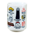 Product image Spirited Away Japanese Teacup