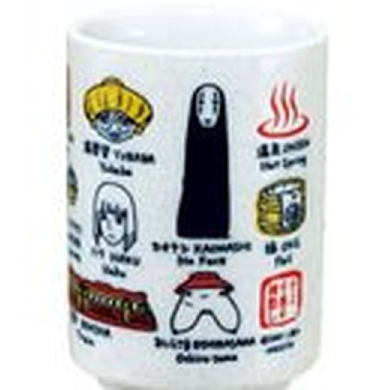 Product image Spirited Away Japanese Teacup