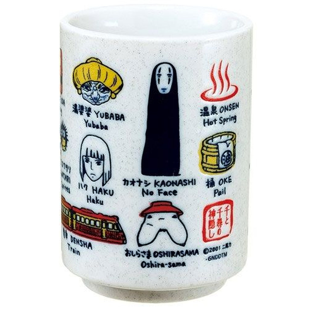 Product image Spirited Away Japanese Teacup