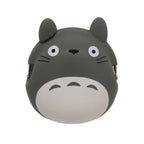 Product image My Neighbor Totoro Mini Wallet Totoro grey 9 cm
