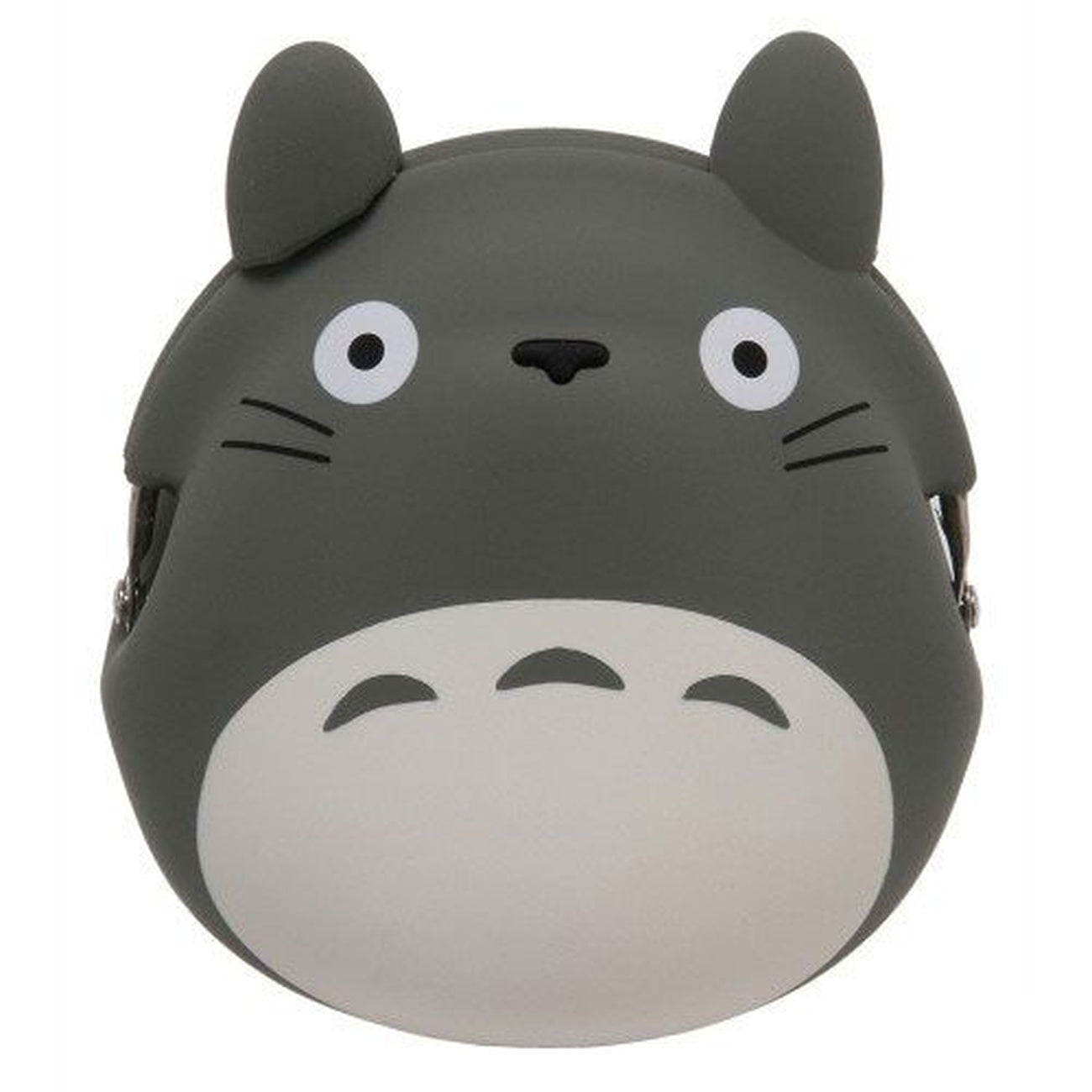 Product image My Neighbor Totoro Mini Wallet Totoro grey 9 cm