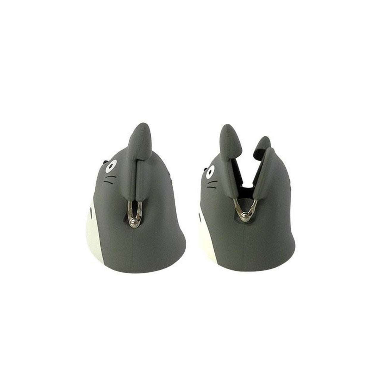 Product image My Neighbor Totoro Mini Wallet Totoro grey 9 cm