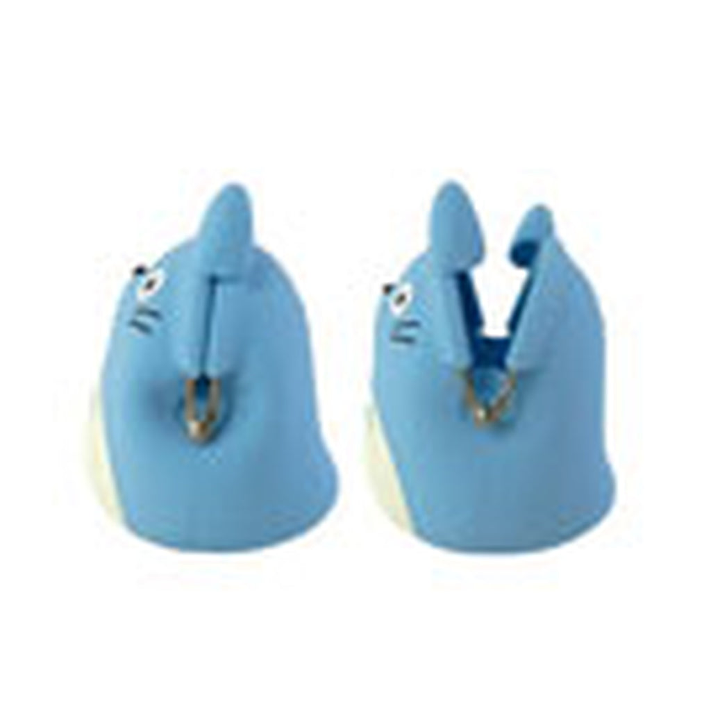 Product image My Neighbor Totoro Mini Wallet Totoro blue 9 cm