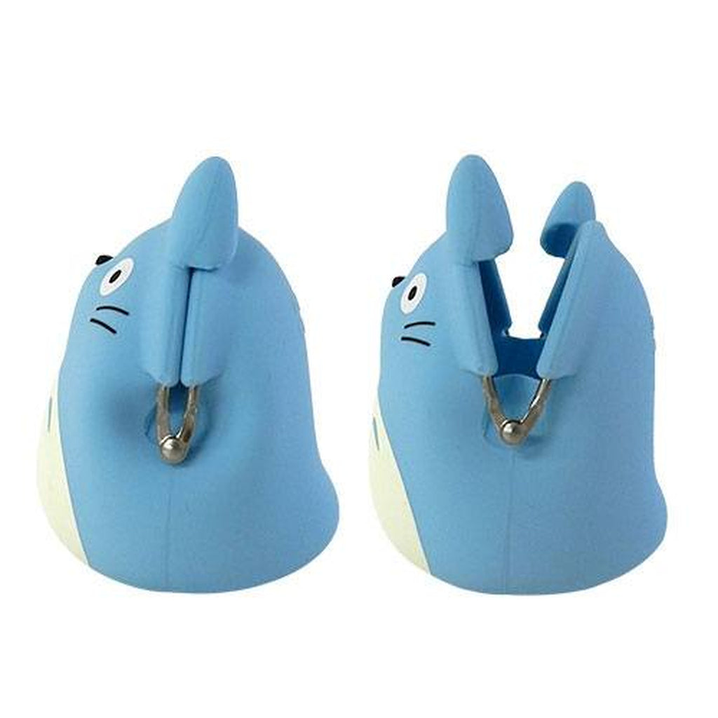 Product image My Neighbor Totoro Mini Wallet Totoro blue 9 cm