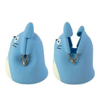Product image My Neighbor Totoro Mini Wallet Totoro blue 9 cm