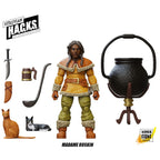 Product image Vitruvian H.A.C.K.S. Action Figure Dwarf Tavern Keeper Madame