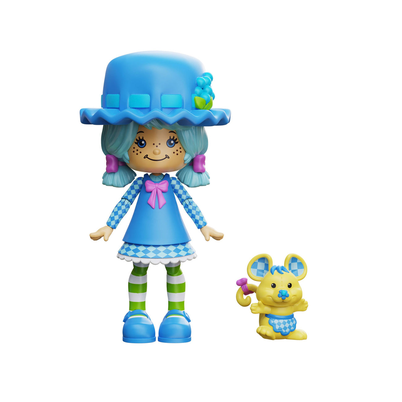 Product image Strawberry Shortcake Simply action figure Blueberry Muffin &