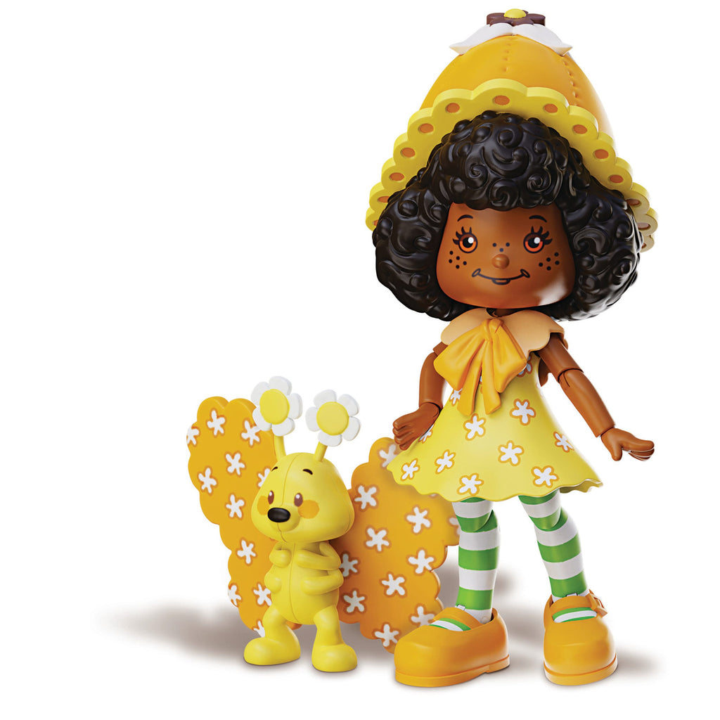 Product image Strawberry Shortcake Simply Action Figure Orange Blossom & Marmalade
