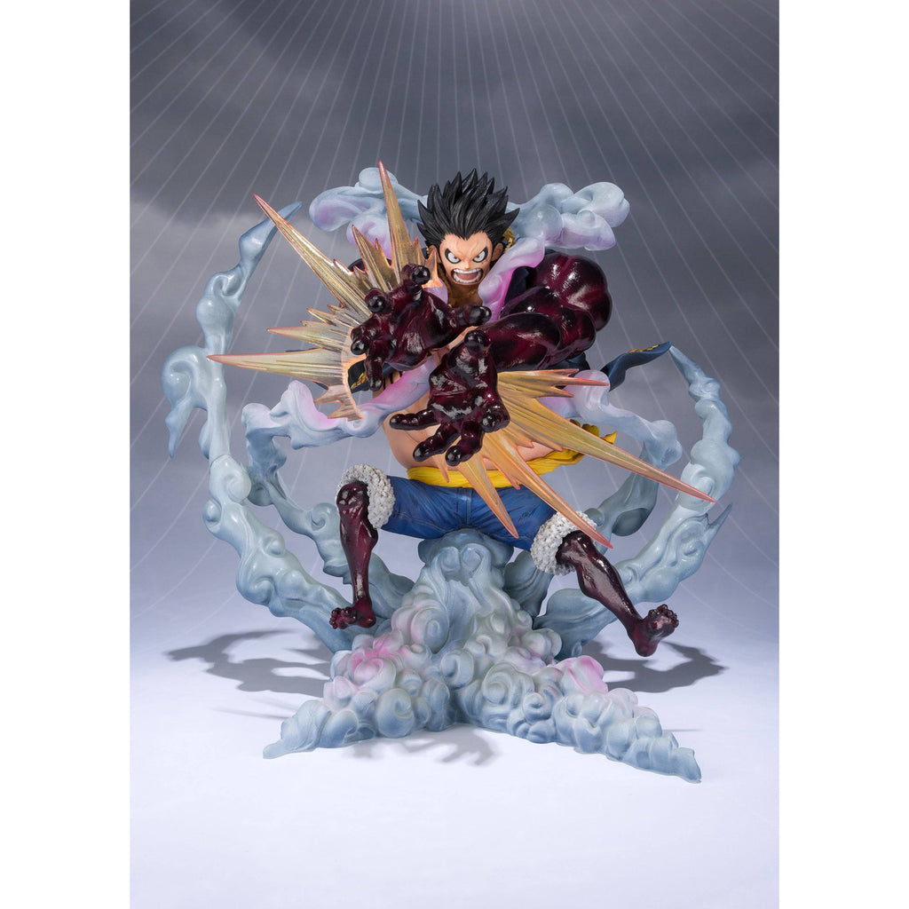 Product image One Piece FiguartsZERO PVC Statue Monkey D. Luffy Gear 4