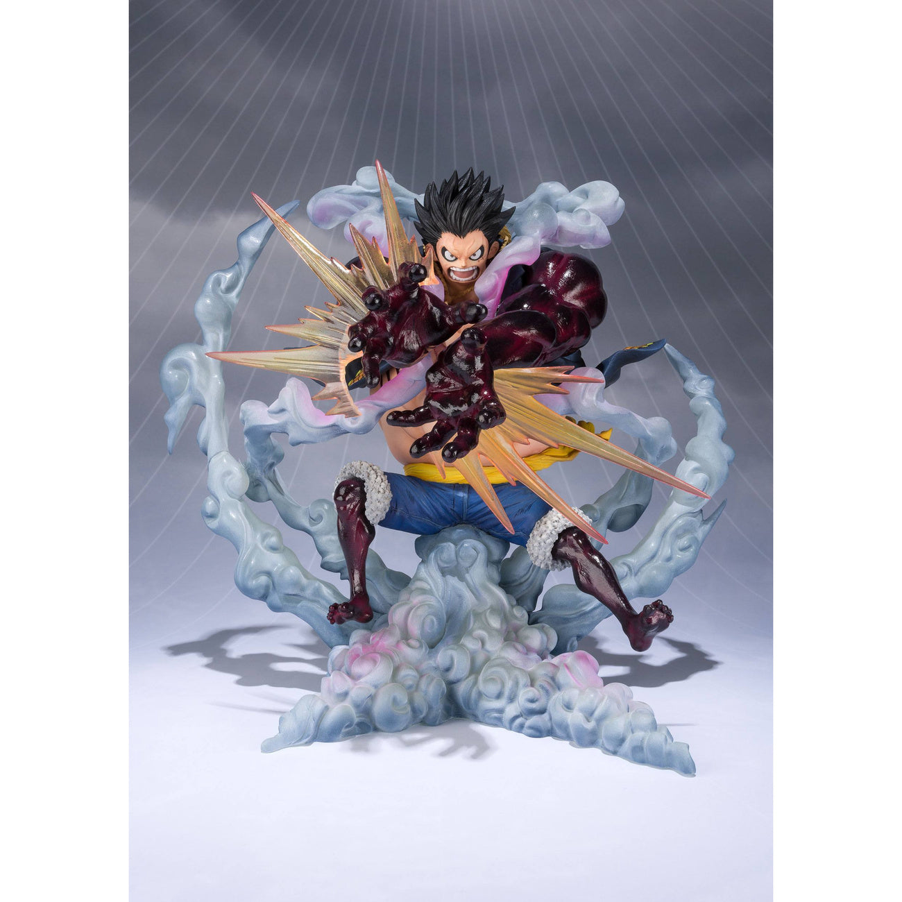 Product image One Piece FiguartsZERO PVC Statue Monkey D. Luffy Gear 4