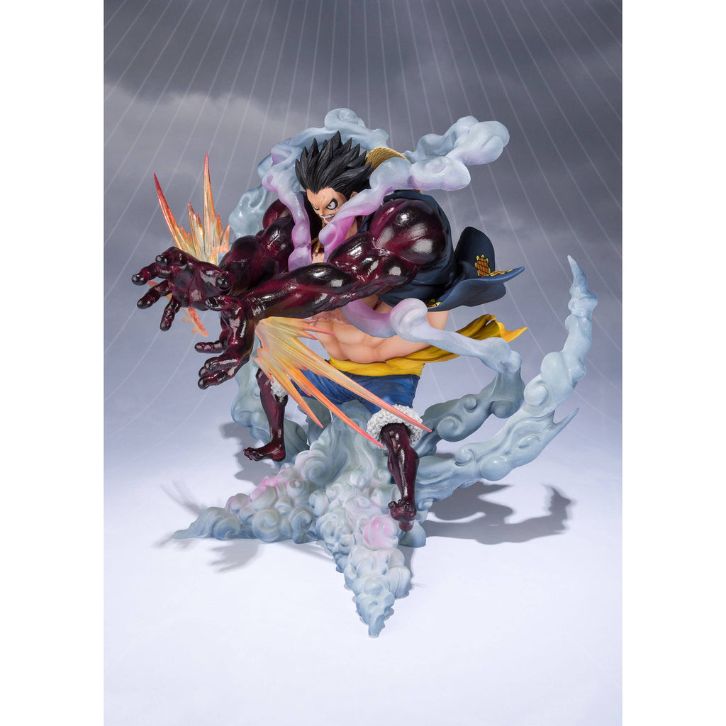 Product image One Piece FiguartsZERO PVC Statue Monkey D. Luffy Gear 4