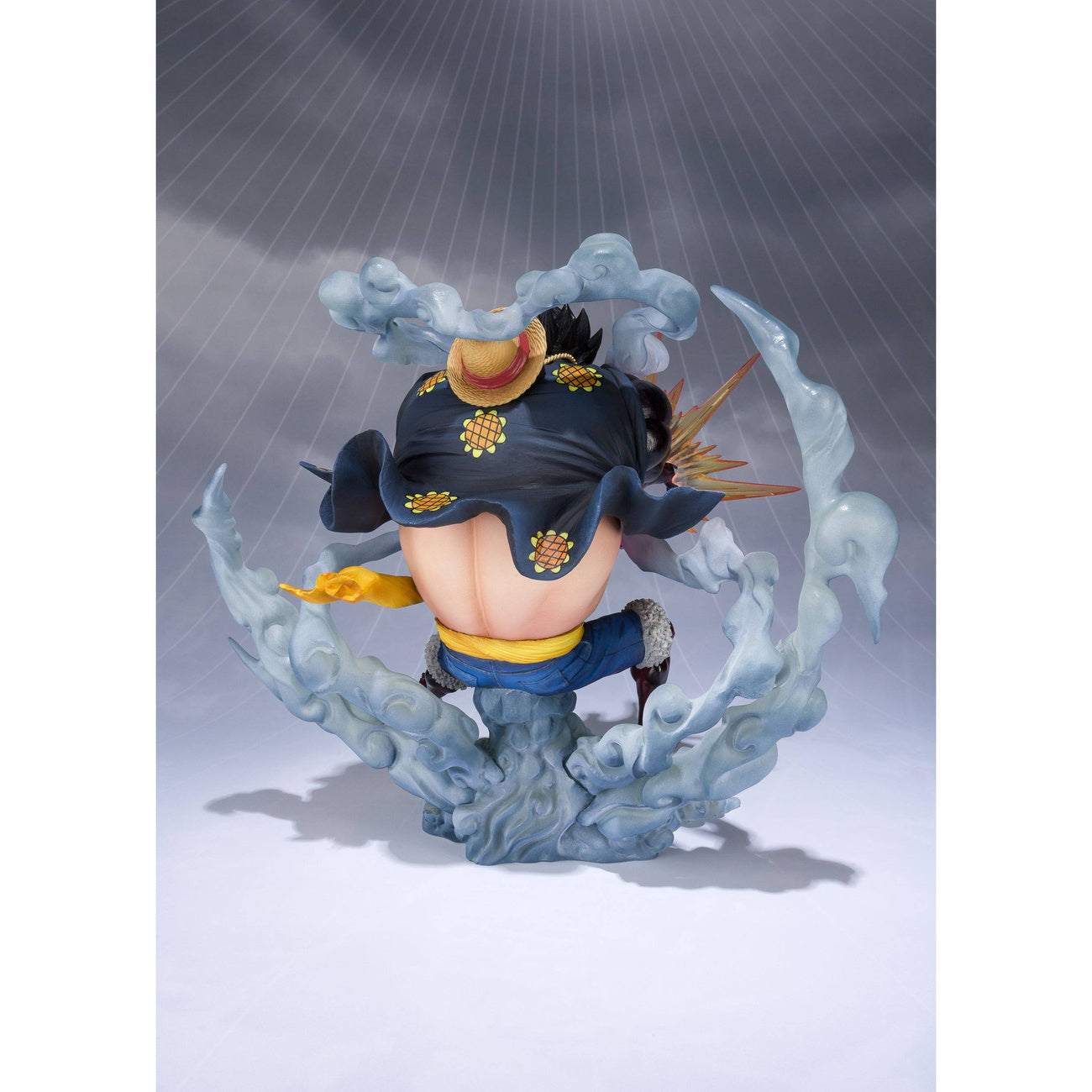 Product image One Piece FiguartsZERO PVC Statue Monkey D. Luffy Gear 4