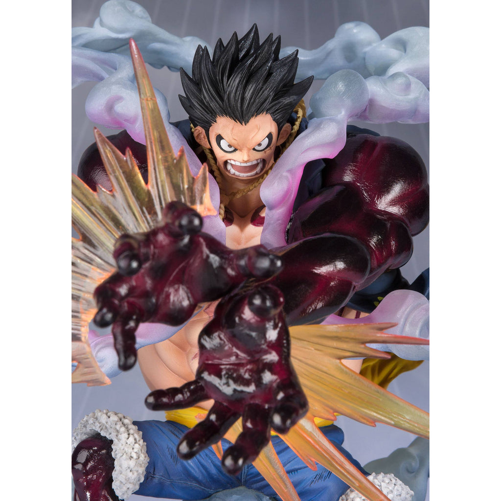 Product image One Piece FiguartsZERO PVC Statue Monkey D. Luffy Gear 4