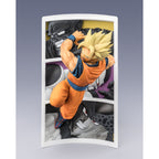 Product image Dragon Ball Z Figuarts Zero Action Figure Son Goku Trail of