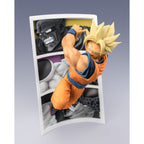 Product image Dragon Ball Z Figuarts Zero Action Figure Son Goku Trail of