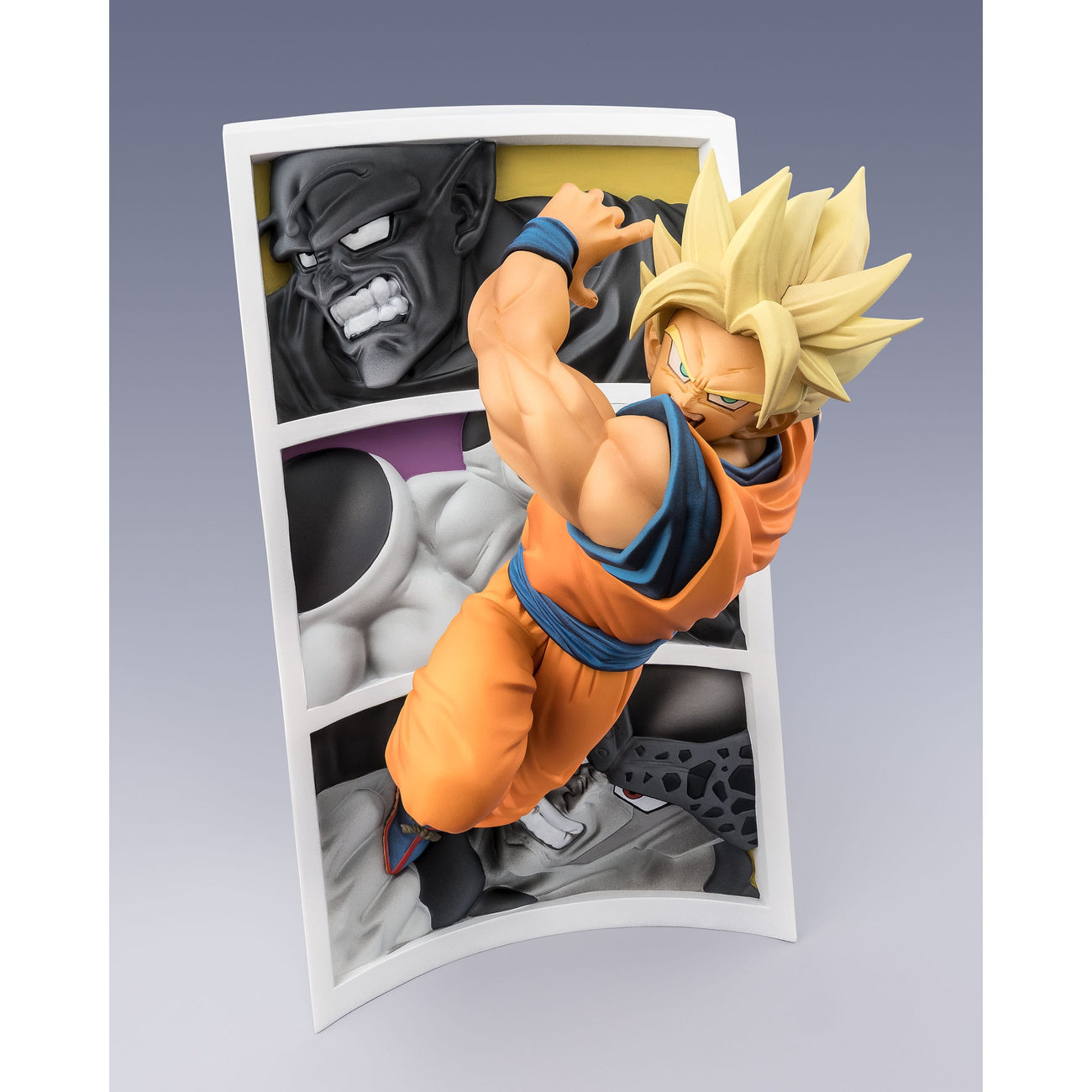 Product image Dragon Ball Z Figuarts Zero Action Figure Son Goku Trail of
