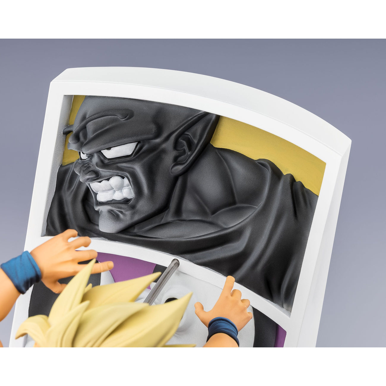 Product image Dragon Ball Z Figuarts Zero Action Figure Son Goku Trail of