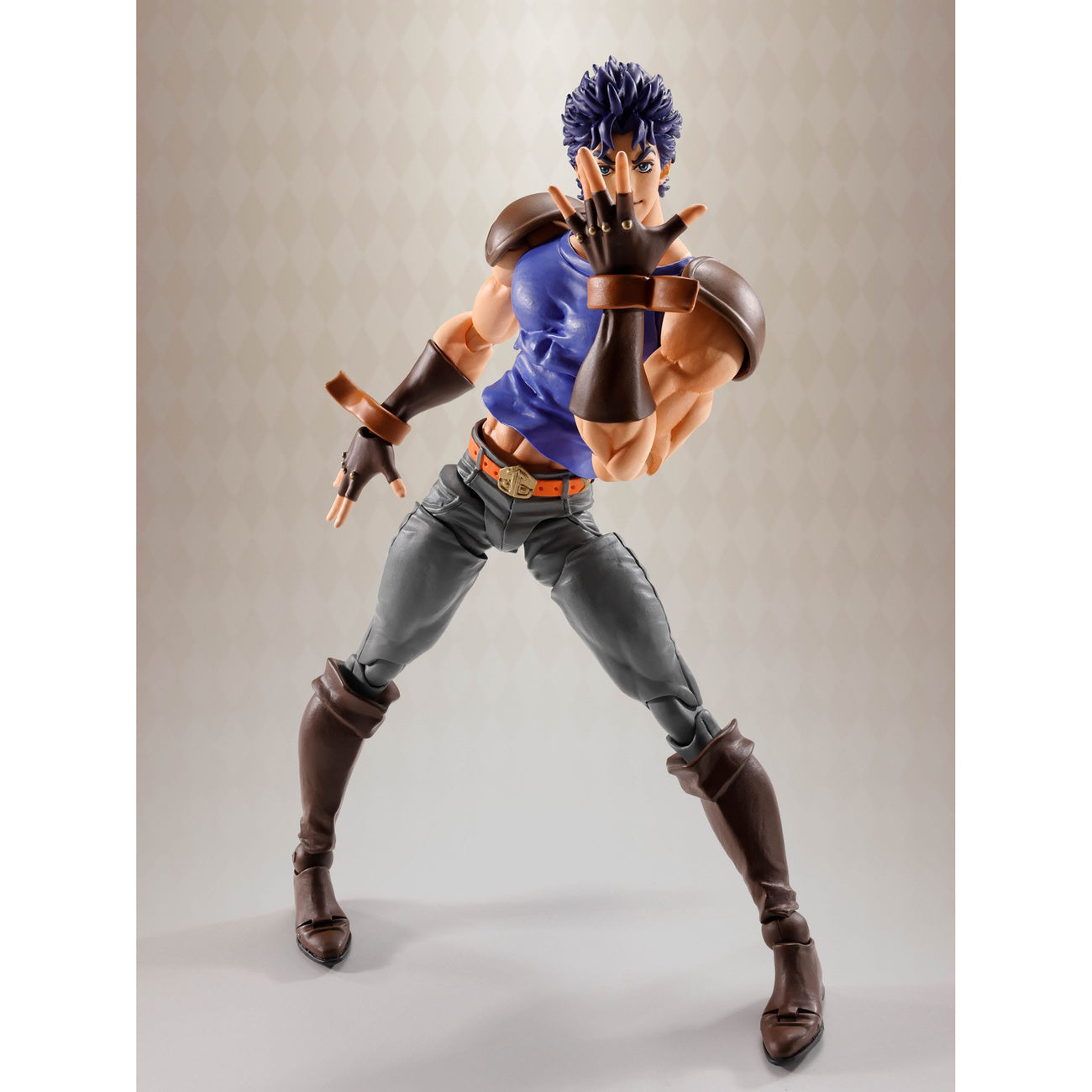 Product image JoJo's Bizarre Adventure S.H.Figuarts Action Figure Jonathan