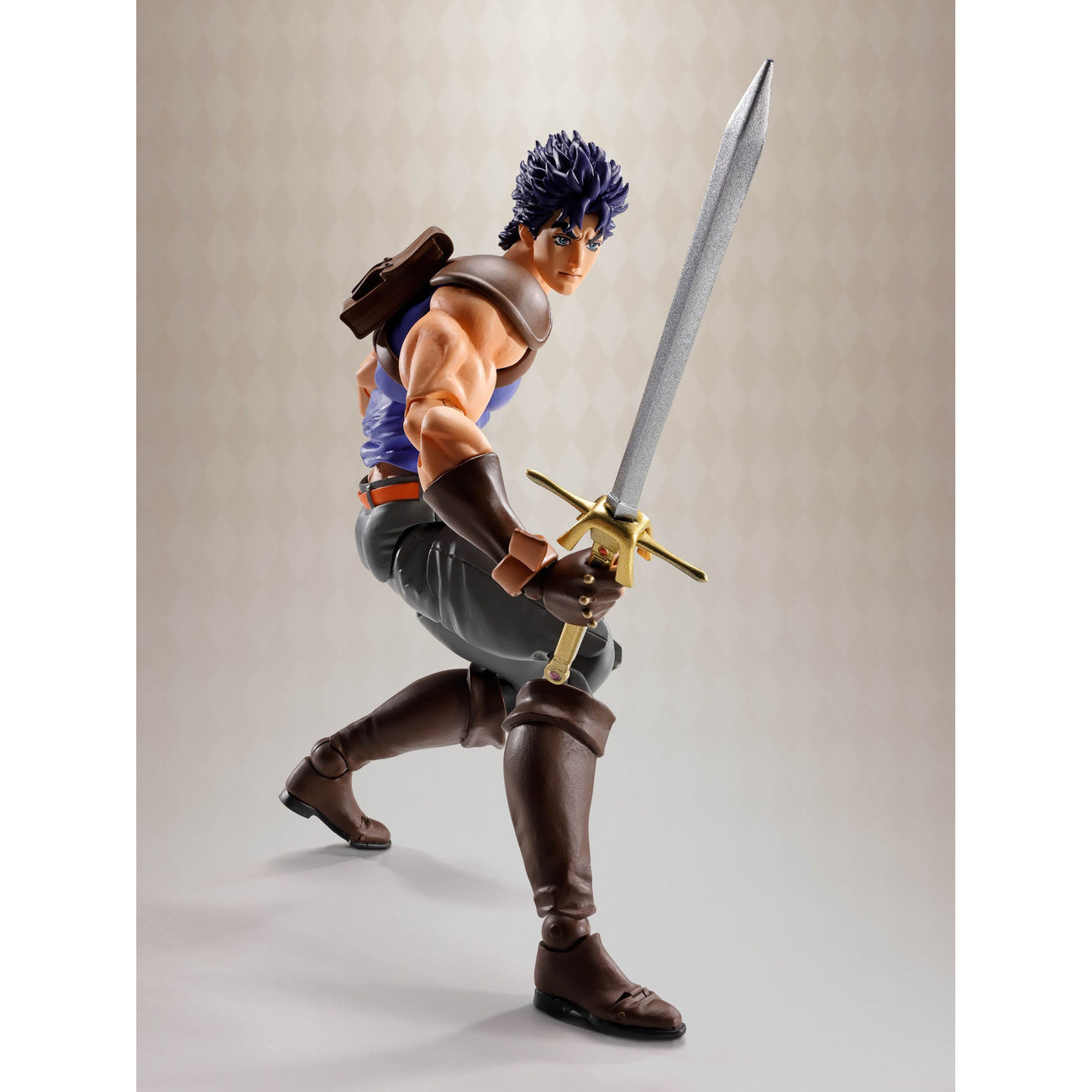 Product image JoJo's Bizarre Adventure S.H.Figuarts Action Figure Jonathan