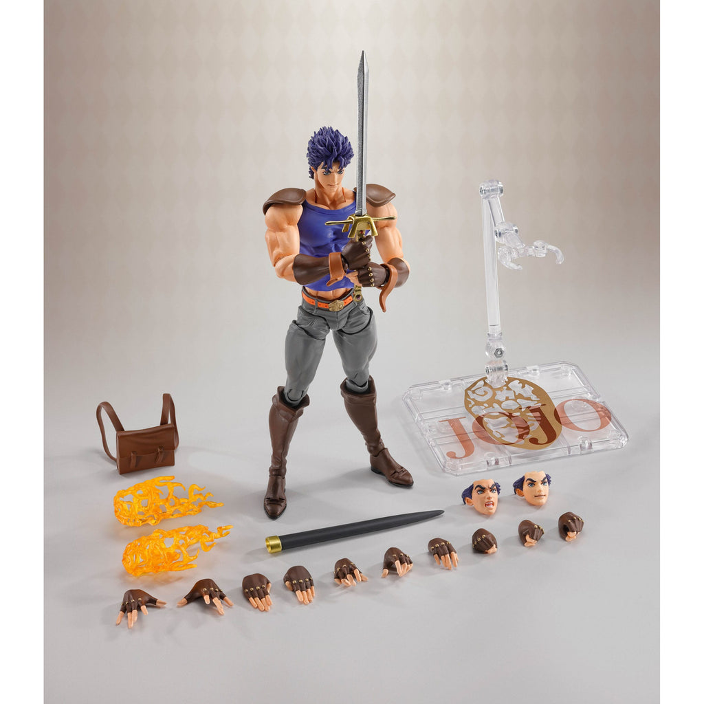 Product image JoJo's Bizarre Adventure S.H.Figuarts Action Figure Jonathan