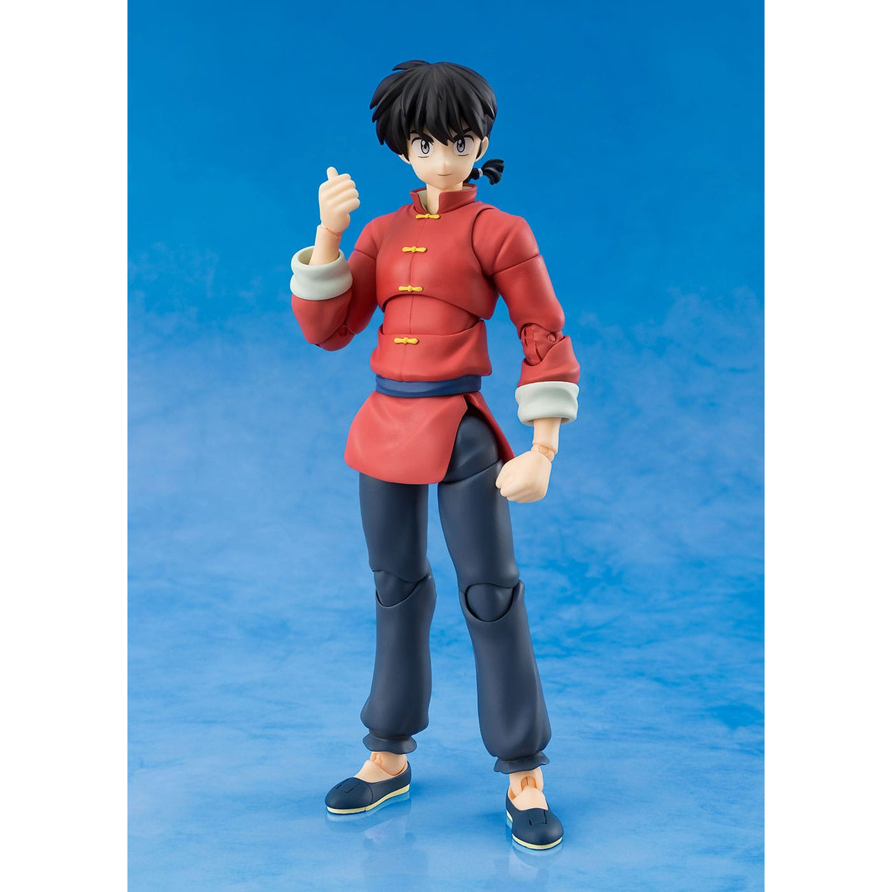 Product image Ranma 1/2 S.H. Figuarts Action Figure Ranma Saotome 14 cm