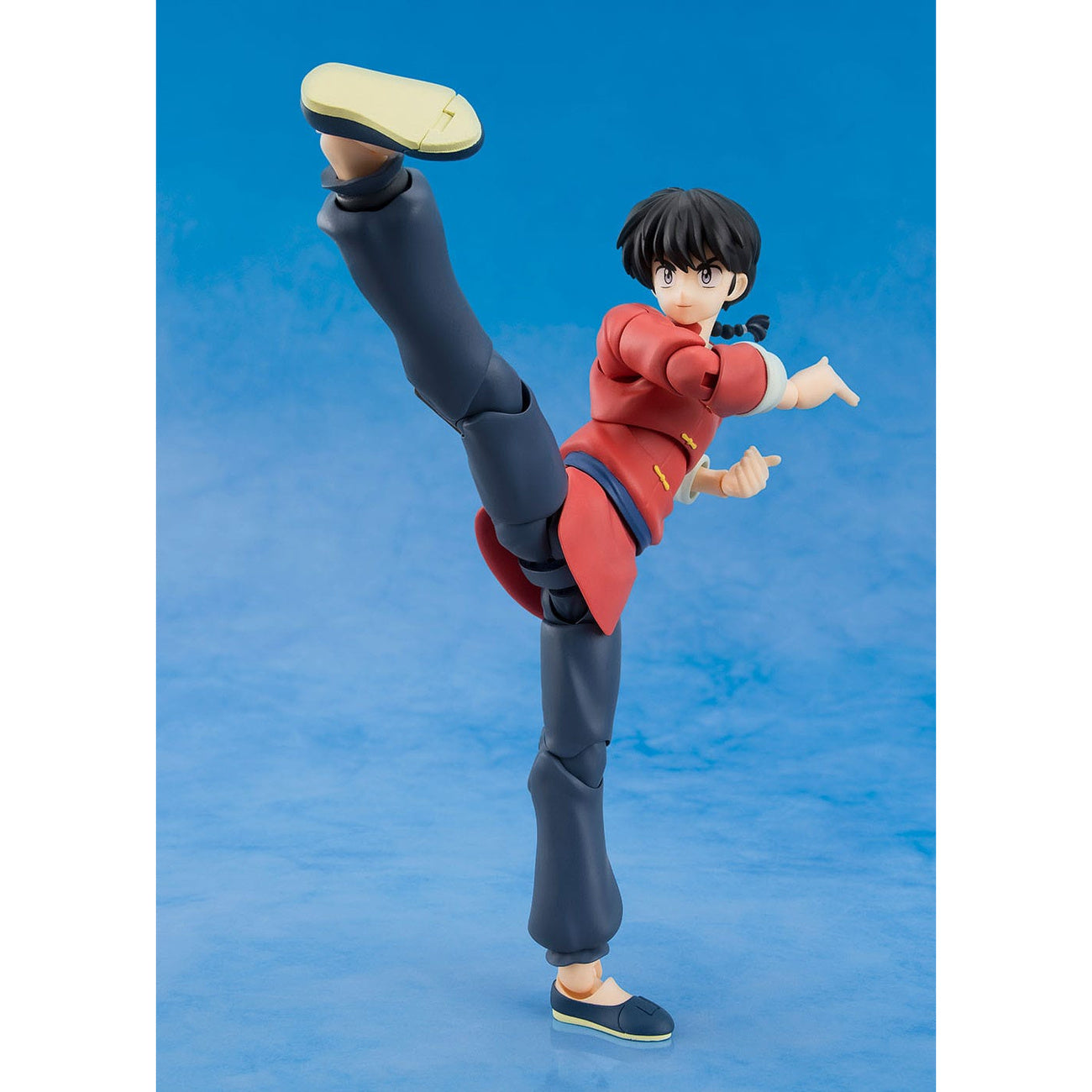 Product image Ranma 1/2 S.H. Figuarts Action Figure Ranma Saotome 14 cm