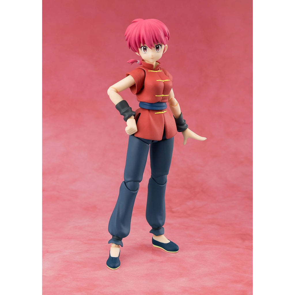 Product image Ranma 1/2 S.H. Figuarts Action Figure Ranma 12 cm