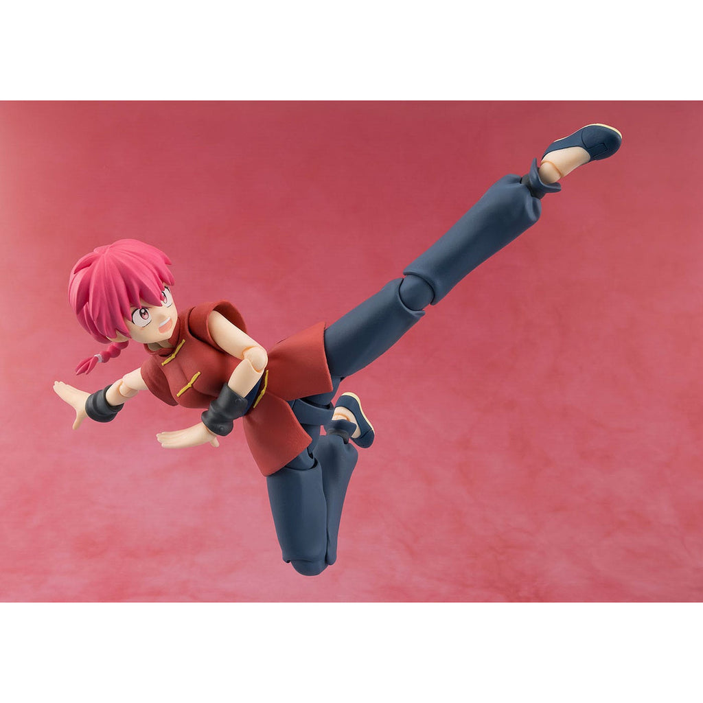 Product image Ranma 1/2 S.H. Figuarts Action Figure Ranma 12 cm