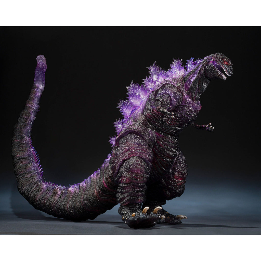 Product image Godzilla (2016) S.H. Monster Arts Action Figure The Fourth