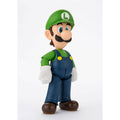 Product image Super Mario S.H. Figuarts Action Figure Luigi 11 cm