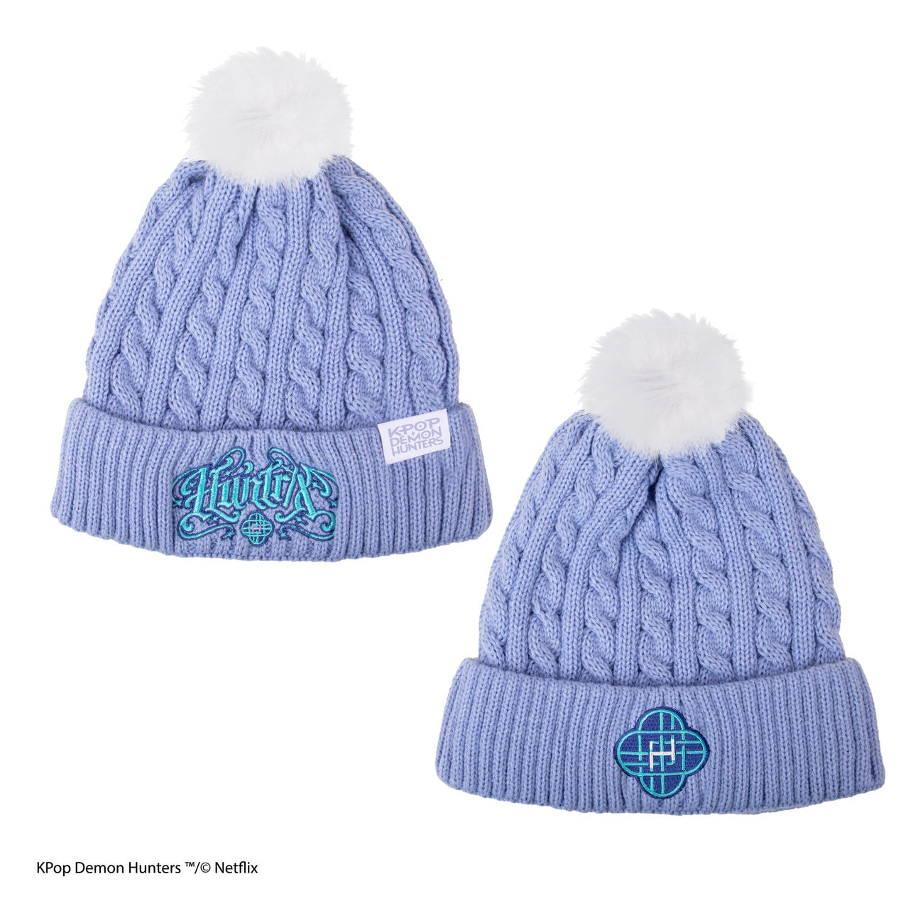 Product image KPop Demon Hunters Beanie HUNTR/X