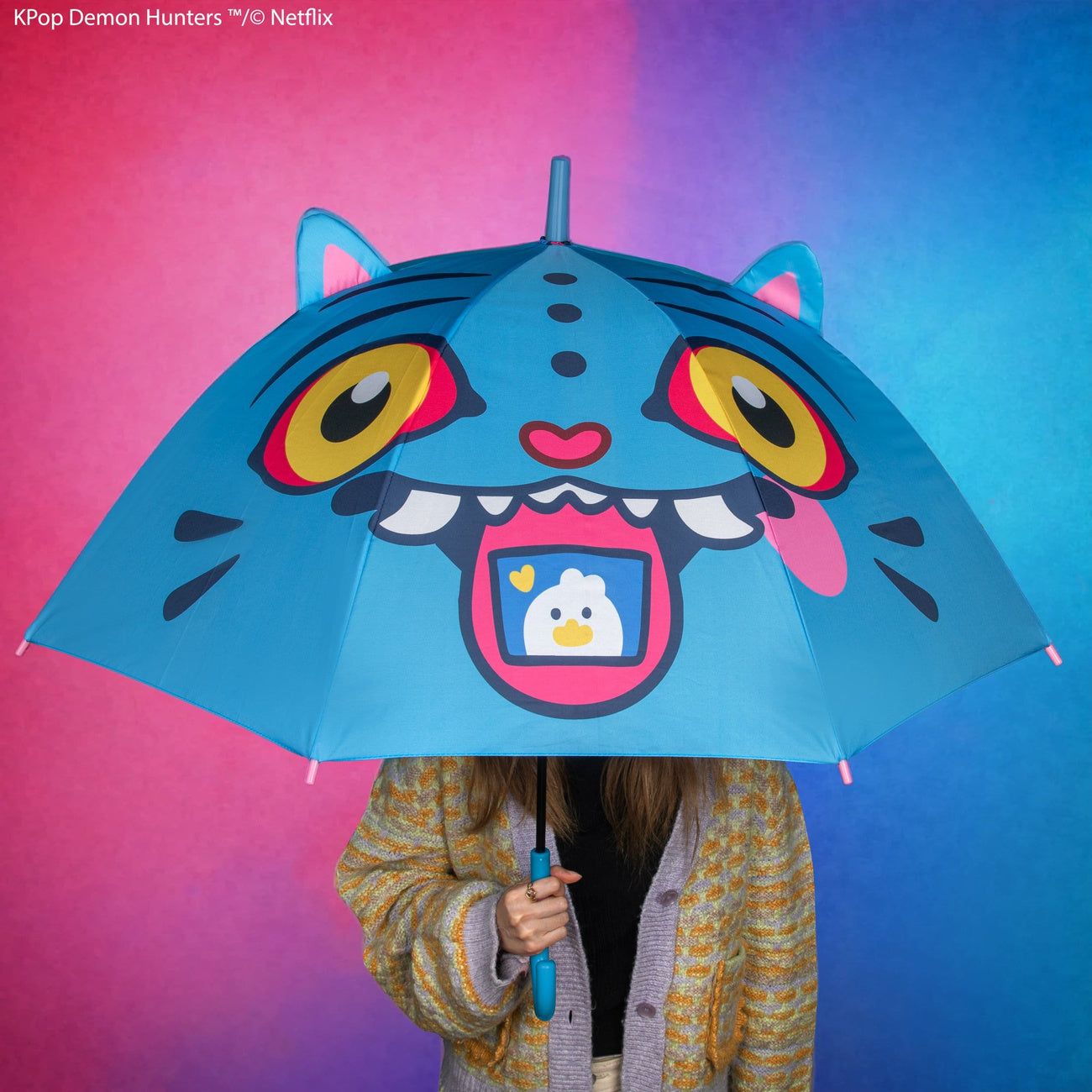 Product image KPop Demon Hunters Umbrella Derpy 86 cm