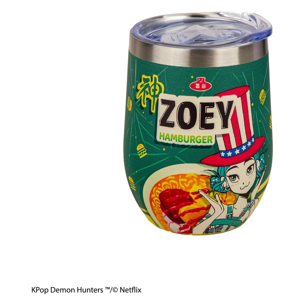Product image KPop Demon Hunters Travel Mug Zoey Hamburger