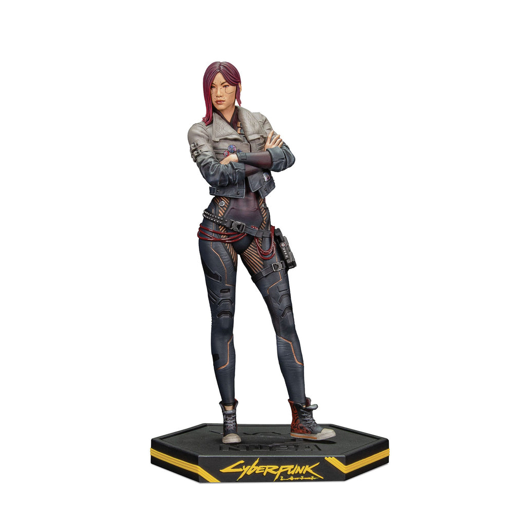 Product image Cyberpunk 2077 PVC Statue Songbird 23 cm