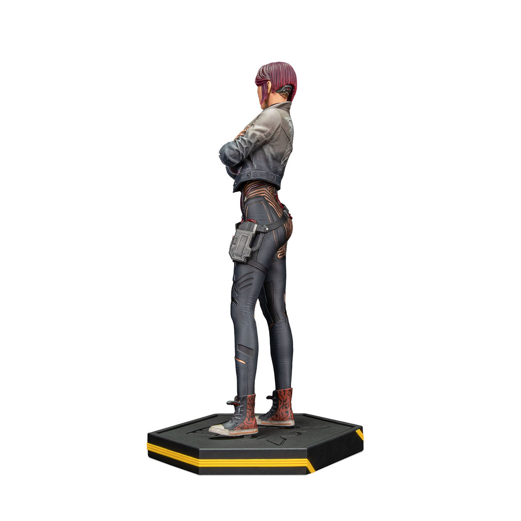 Product image Cyberpunk 2077 PVC Statue Songbird 23 cm