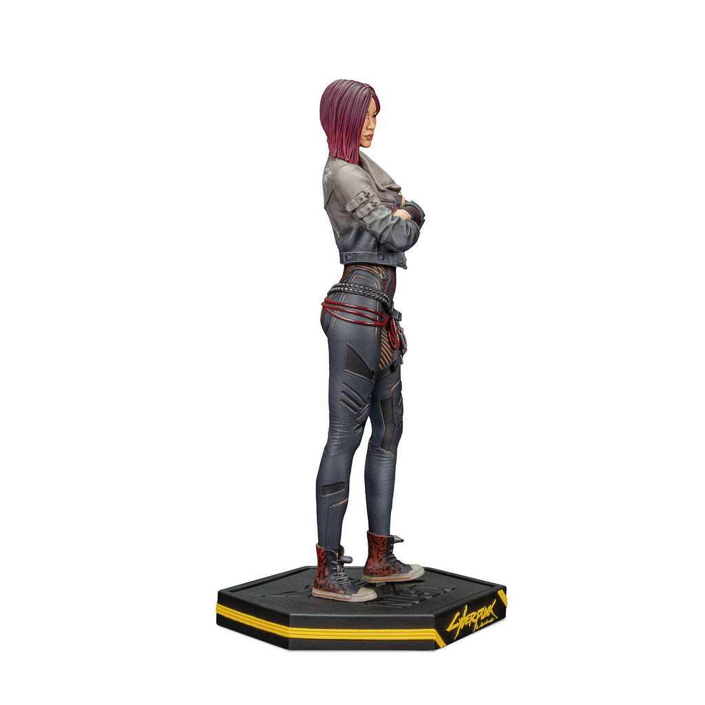 Product image Cyberpunk 2077 PVC Statue Songbird 23 cm
