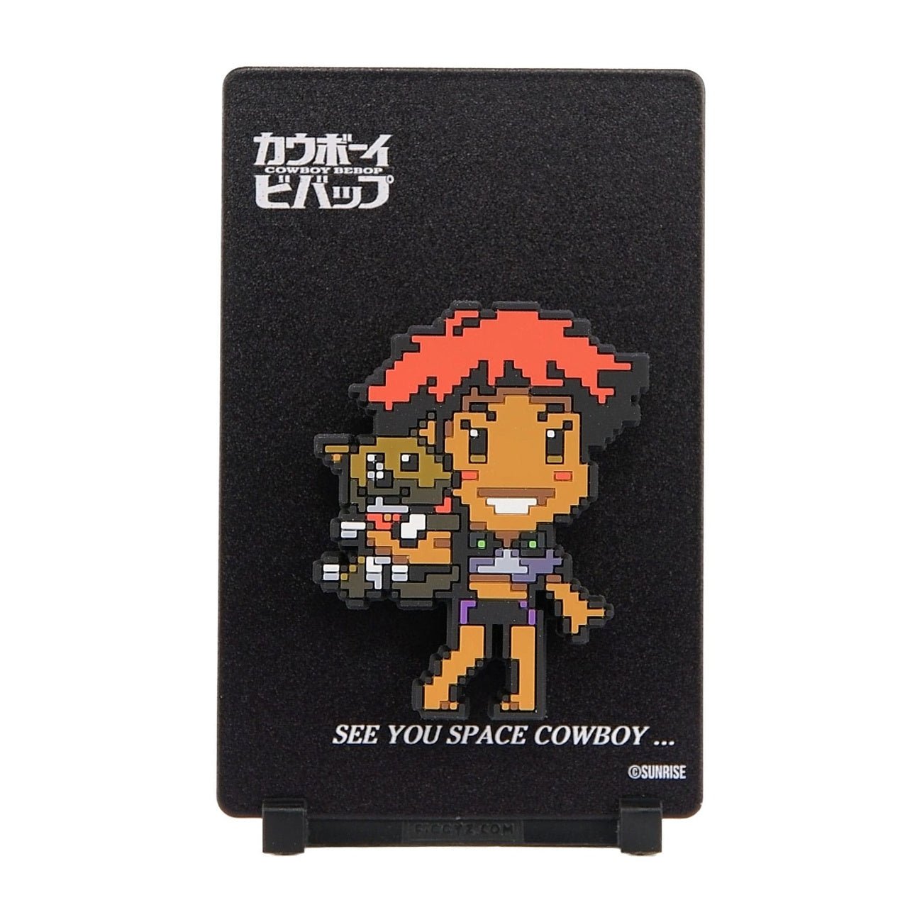 Product image Cowboy Bebop FiGGYZ Magnetic Collectible Figure Ed & Ein 11 cm