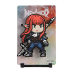 Product image Metaphor: ReFantazio FiGGYZ Magnetic Collectible Figure Hulkenberg